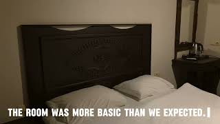 Staying in Kaleiçi: Woo Town Suites Room Tour