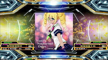 [DDRA20 PLUS] Yuni
