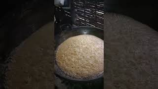 "fraditional coconut sugar making process🌴no machinis, jus pure traditional prom my village"