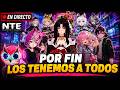 NTE EN DIRECTO 🔴 ¡POR FIN TENEMOS A TODOS LOS PERSONAJES! | Neverness To Everness