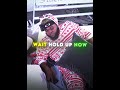 Kevin Hart &amp; Druski Get Scared After Hood Miles Arrived 😭