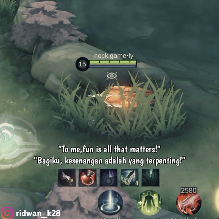 Story Wa Mobile Legends 2021-WanWan