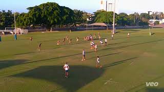 North Ward vs Burdekin 1st Grade