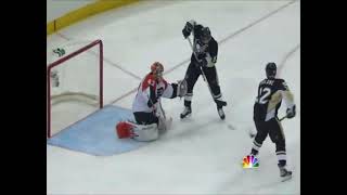 Penguins goals vs Flyers 2008 ECF |HockeyGUY66871