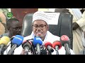 CRD Grand Magal de Touba 2023 : Serigne Bass Abdou Khadre
