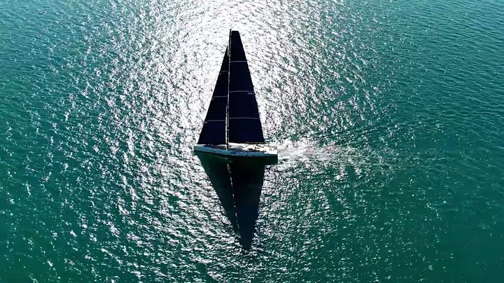 Luxury Sailing Yachts - Wally launches the second wallywind110 - Ferretti Group