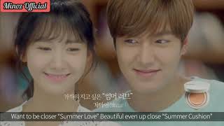 [SUB INDO] Summer Love Korean Drama 《Lee Min Ho & Yoona》