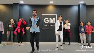 Khich Khich K Nisane Hu M Dance Khich Khich K Viral Video