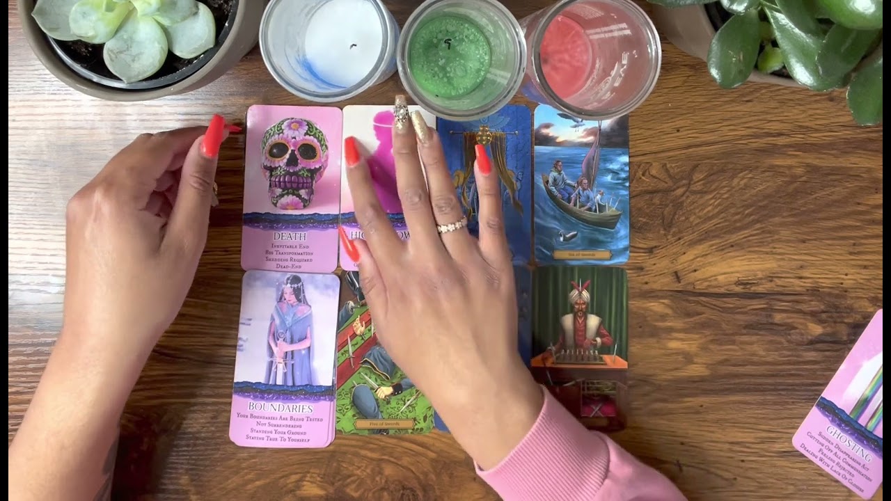 AQUARIUS ♒️ The Divine is PROTECTING you from this person & they’re protecting YOU from THEM 😔🧿🪬