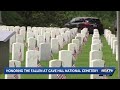 Cave Hill National Cemetery hosts Memorial Day ceremony honoring fallen service members