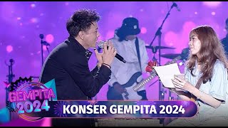 Bikin Meleleh! Noah Nyanyikan Lagu Ini Cinta Bareng Fans | Gempita 2024