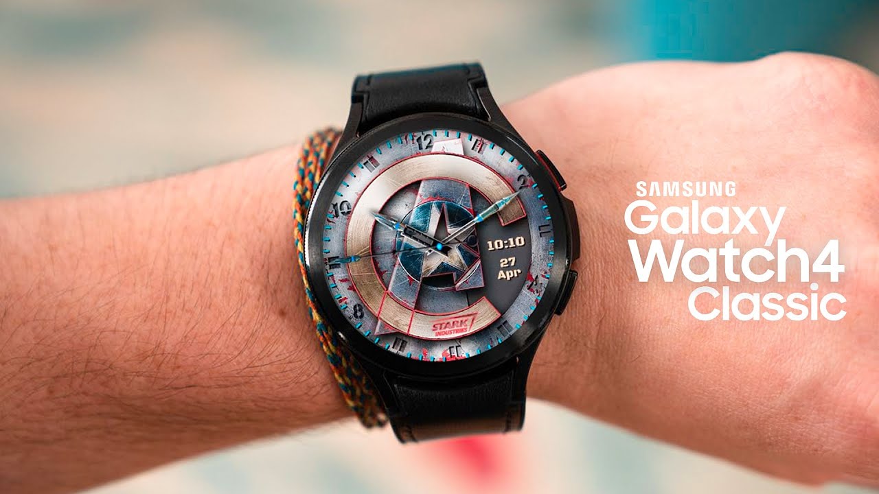 Samsung Watch 4 Classic