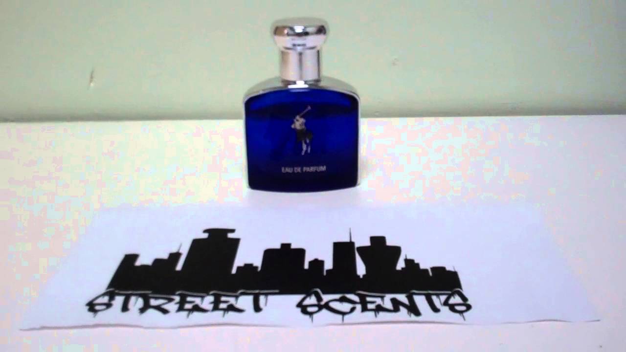 polo blue edp pantip