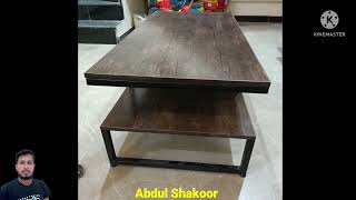 new table design | table design | abdul shakoor