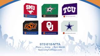 Specialty TollTags - Limited Edition