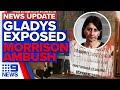 Premier Berejiklian’s ICAC bombshell, PM ambushed by protesters | 9 News Australia