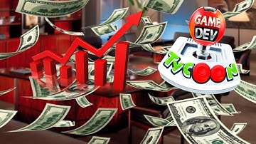How to make AAA Games | Game Dev Tycoon #5
