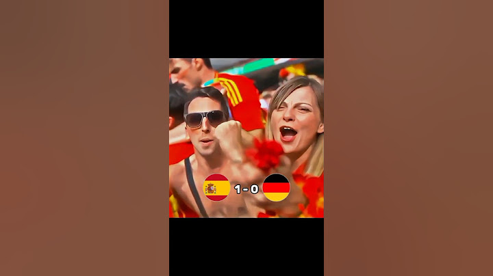 Spain Germany Euro 2024 🔥#shorts