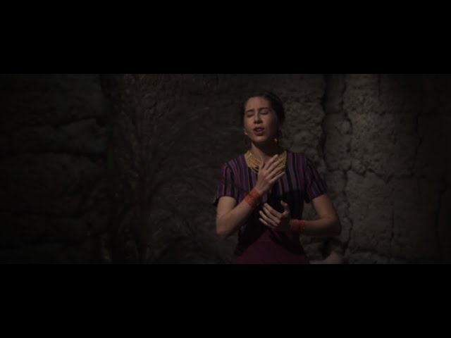 Eres Canción - Natalia Luzuriaga