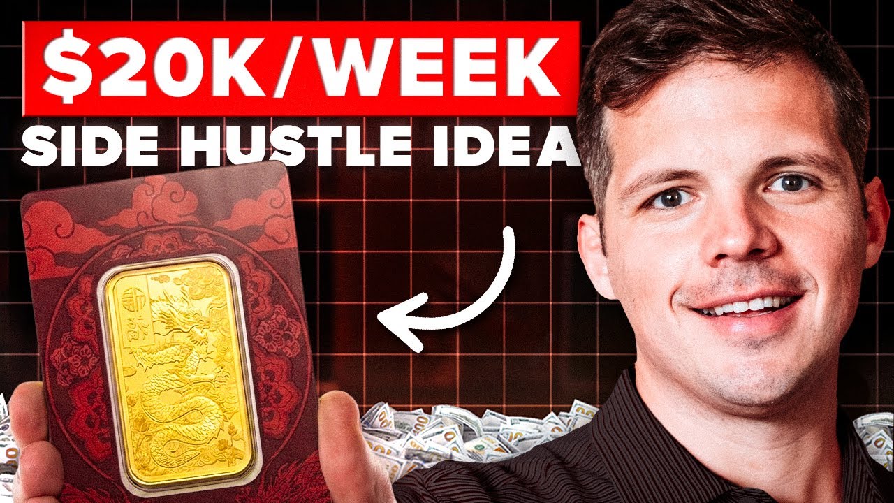 Я попробовал лайфхак с добычей золота в Costco (сколько мне на самом деле удалось заработать)