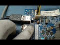 Lenovo CIH61 usb not working problem &amp; no display problem fix