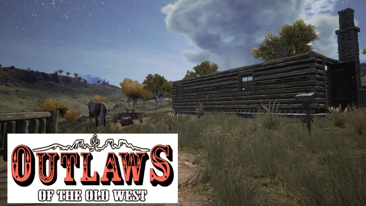 Outlaws of the Old West || E07 || MP Server || TNT Bandits!! - YouTube