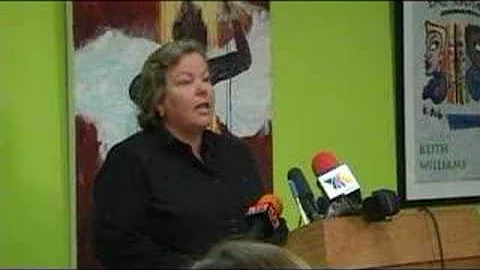 Lorri L. Jean's remarks on the killing of Lawrence...