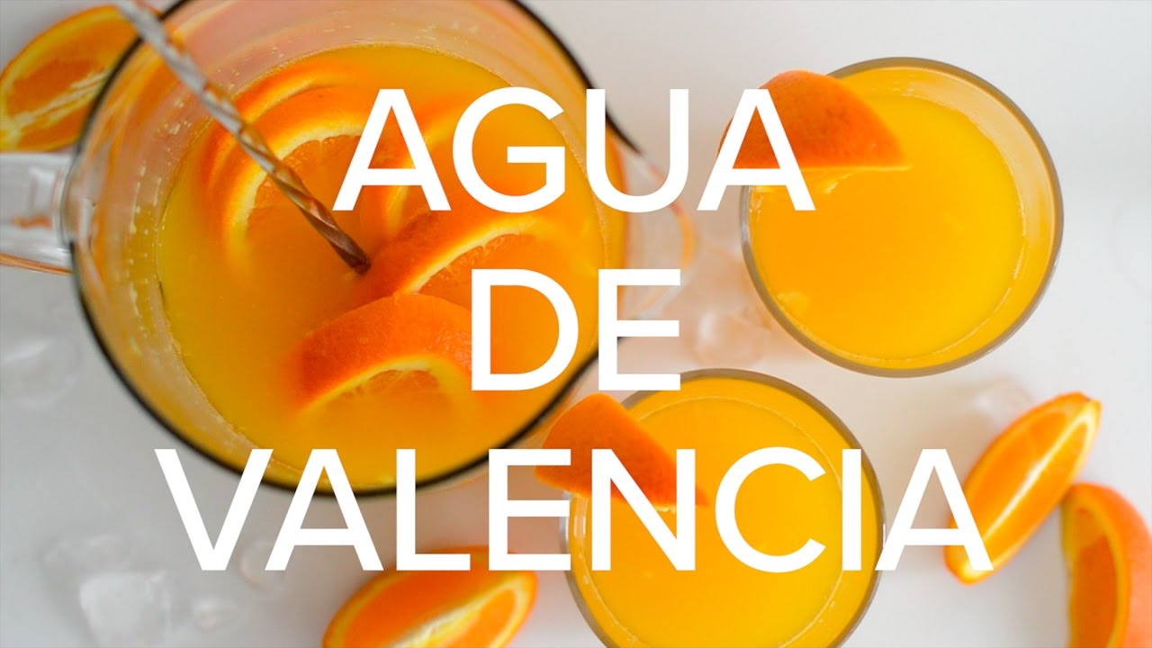 Agua De Valencia