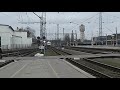 ЕКР1-002 с поездом 732 IC+ Киев-Запорожье прибывает на станцию Днепр Главный