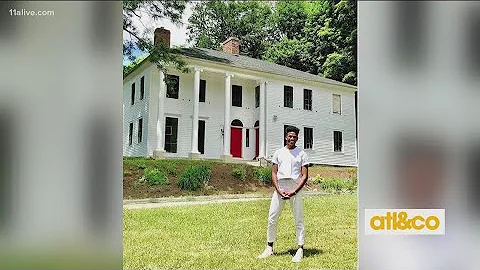 Broadway Star Buys House Built by Slaves