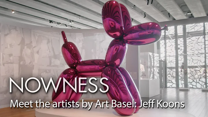 Jeff Koons: The controversial artist behind the $5...