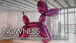 Jeff Koons Art, Bio, Ideas