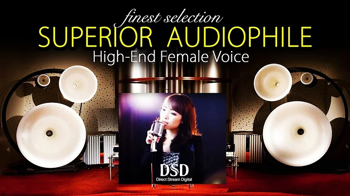 Yao Si Ting: Extraordinary Audiophile - Sound Test...