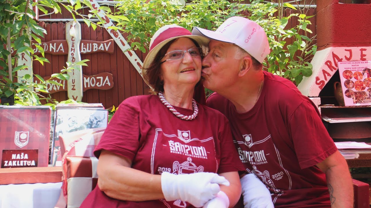 Najstariji i najvatreniji navijači FK Sarajevo: Utakmica je bila važnija od naše svadbe