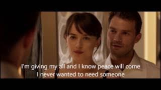 Sia - Helium lyrics (Fifty Shades Darker)