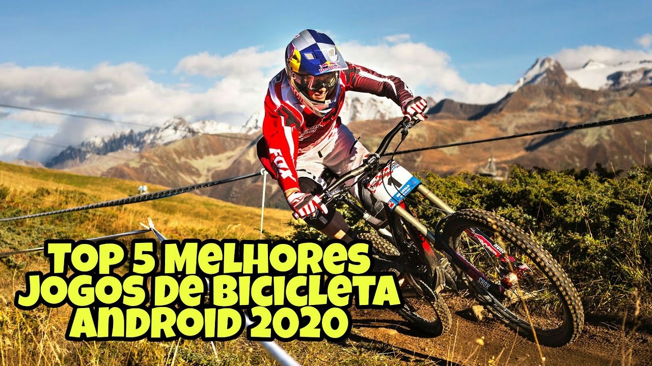 Top 5 Melhores Jogos De Bicicleta Android 2020 YouTube