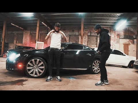 Leaf Ward ft. Ot7QUANNY - Midnight Club ( Prod. By NAH )