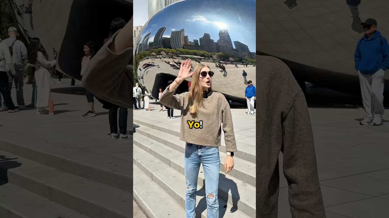 “Yo” meaning in English 👋🏻 