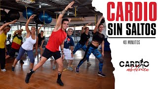 NO-JUMP Cardio Routine to LOSE WEIGHT FAST | Effective Routine |