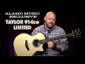 Chris McKee Signature? Alamo Music EXCLUSIVE Taylor 914ce LTD!