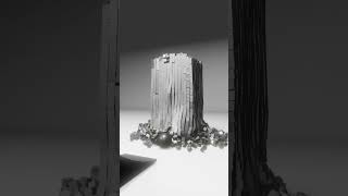 Satisfying 3D cube [ Blender 3D ]