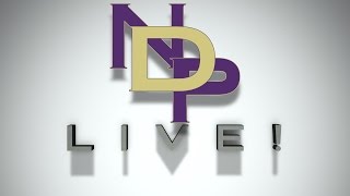 NDP Live! Promo