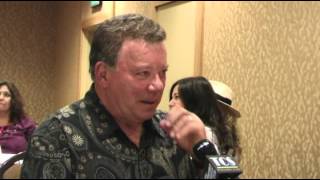 William Shatner's Get A Life At Comic-Con