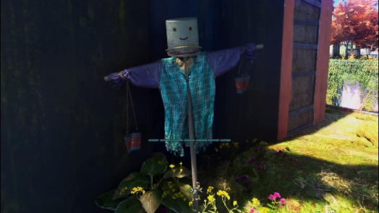 Dying Light 2 Scarecrow Speedrun (214) Broom YouTube