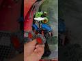 RC crawler and PUNJAVI tractor toy truck unboxing and ramp racing. #remotecontrol #shorts #rc