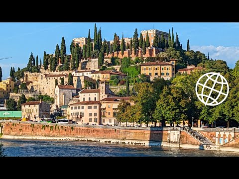 Video: Deskripsi dan foto Piazza dell'Erbe - Italia: Verona