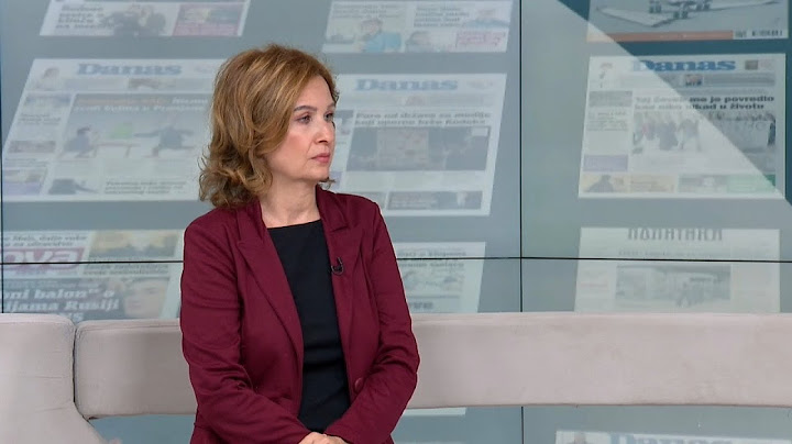 Profesorka Vukadinović: Napori studenata iznedrili su solidarnost, a građani ih slede