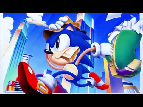 My Name Is Sonic (Bridge Island Prologue Verse)