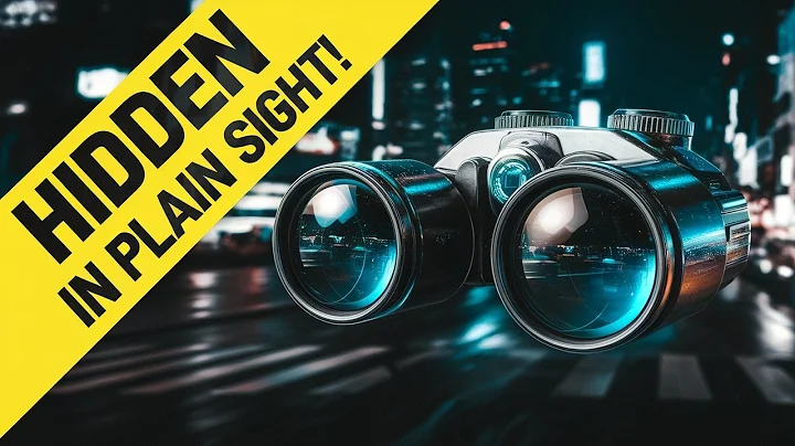 🛑Secret Counter Surveillance Techniques Revelaed!