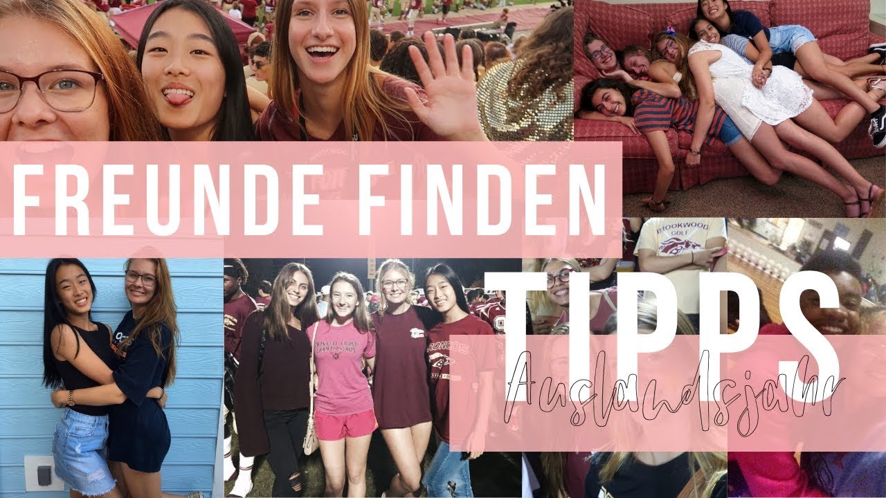 Wie Kann Man Freunde Finden www.youtube.com